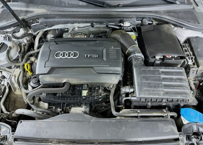 2015 Audi A3
