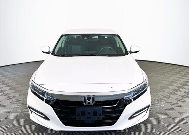 2018 Honda Accord