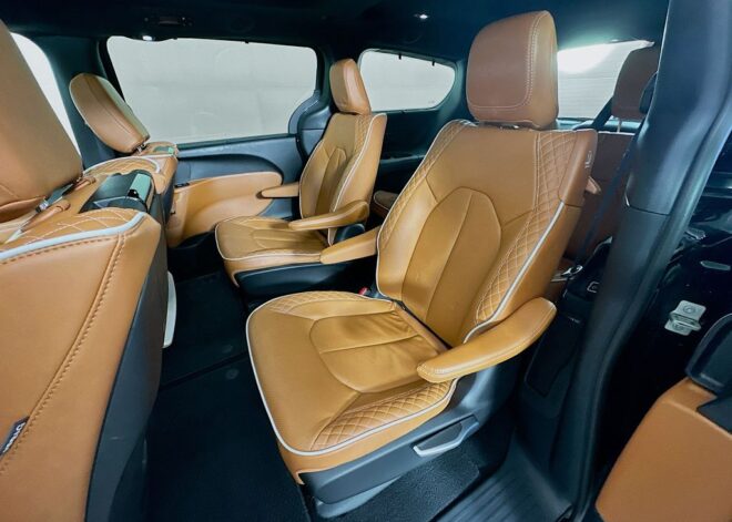2024 Chrysler Pacifica