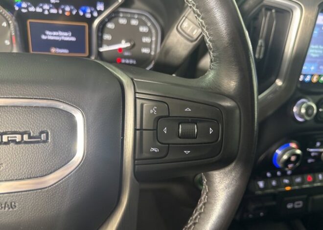 2022 GMC Sierra 2500HD Denali