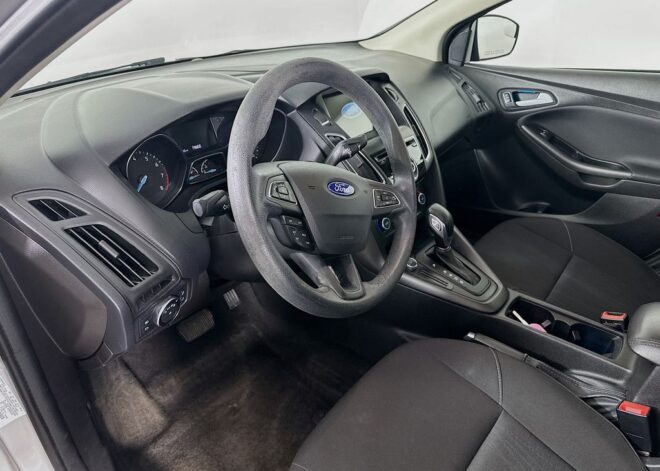 2017 Ford Focus