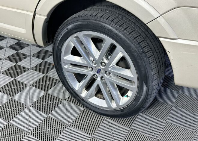 2017 Ford Expedition