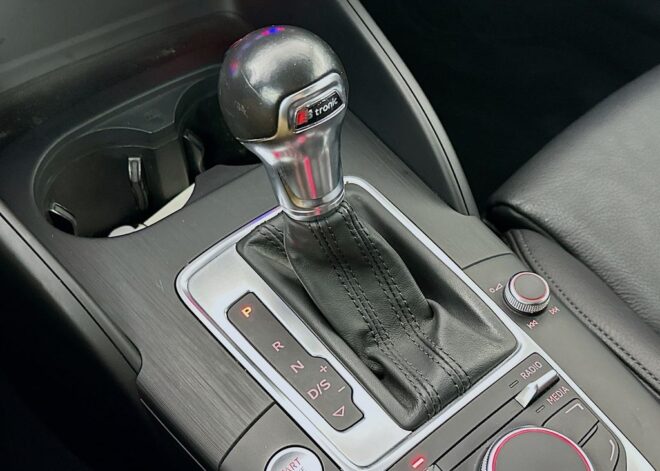 2015 Audi A3