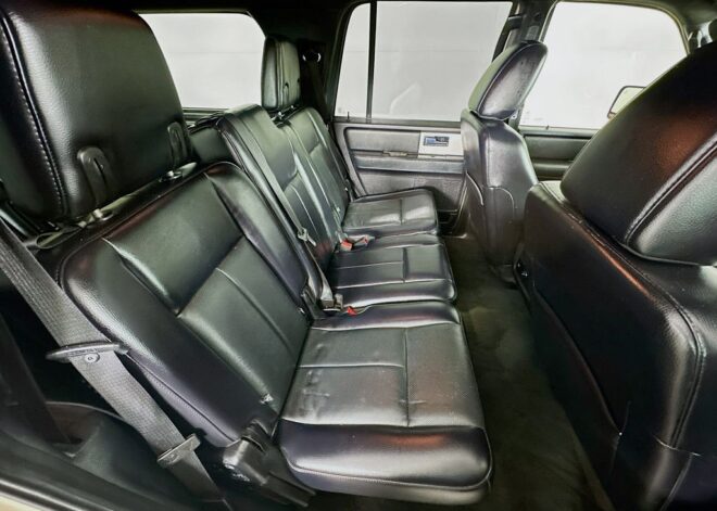 2017 Ford Expedition
