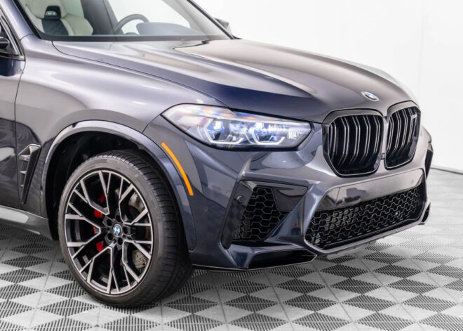 2022 BMW X5M