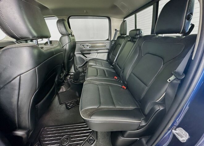 2022 Ram 1500 Laramie