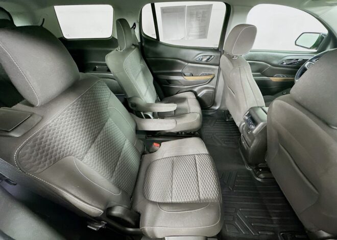 2017 GMC Acadia