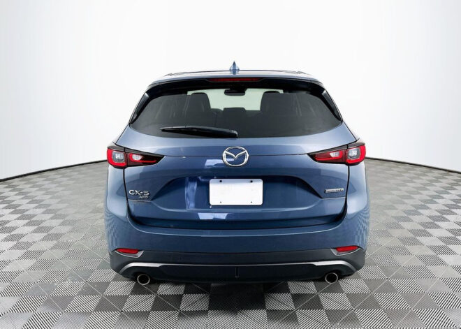 202 Mazda Mazda CX-5