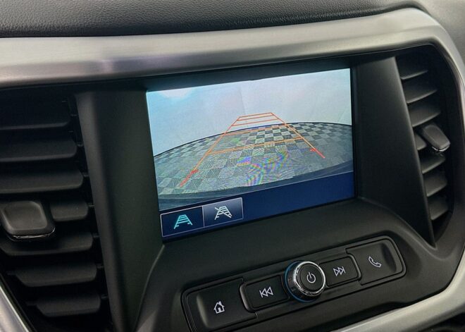 2017 GMC Acadia