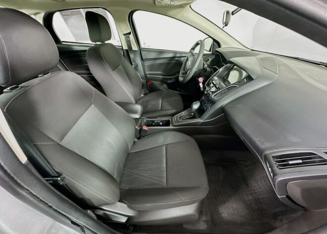 2017 Ford Focus