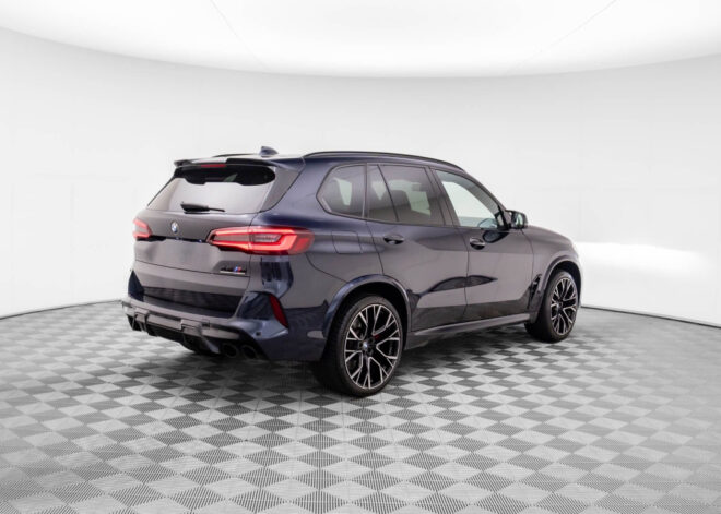 2022 BMW X5M