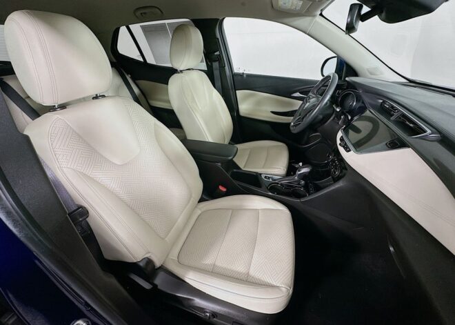 2022 Buick Encore GX
