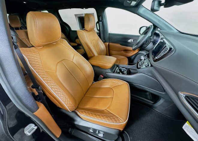 2024 Chrysler Pacifica