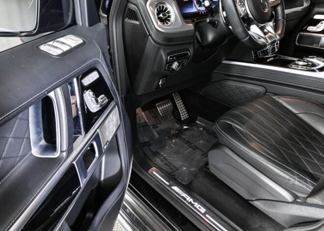2022 Mercedes-Benz G-Class G63 AMG