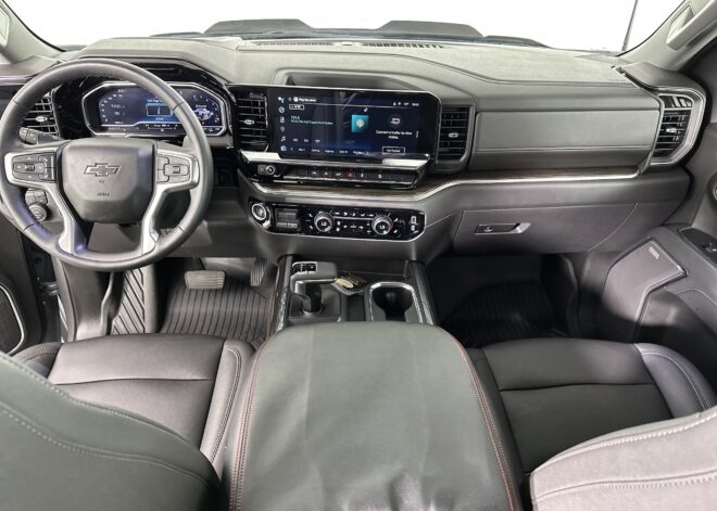 2024 Chevrolet Silverado 1500 LT Trail Boss