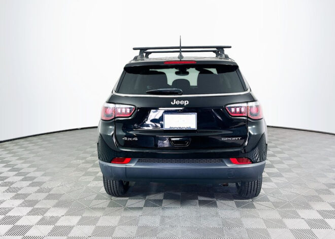 2019 Jeep Compass