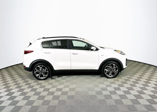 2020 Kia Sportage