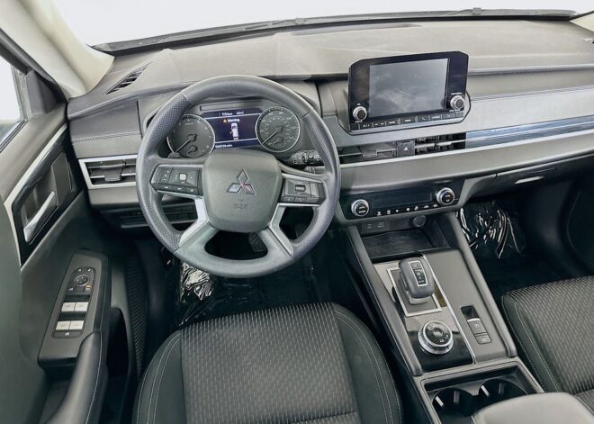 2022 Mitsubishi Outlander