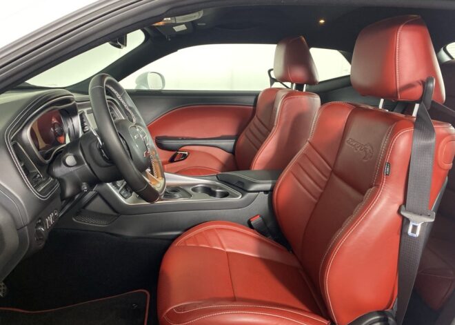 2022 Dodge Challenger SRT Hellcat Redeye