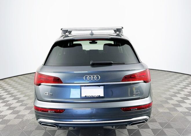 2024 Audi Q5
