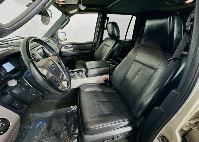 2017 Ford Expedition