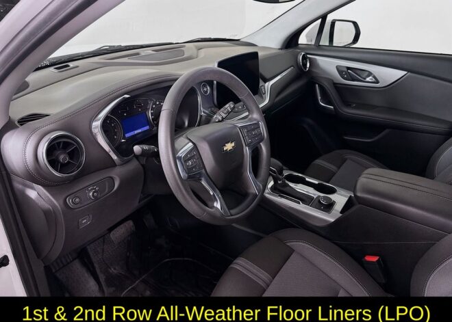2023 Chevrolet Blazer