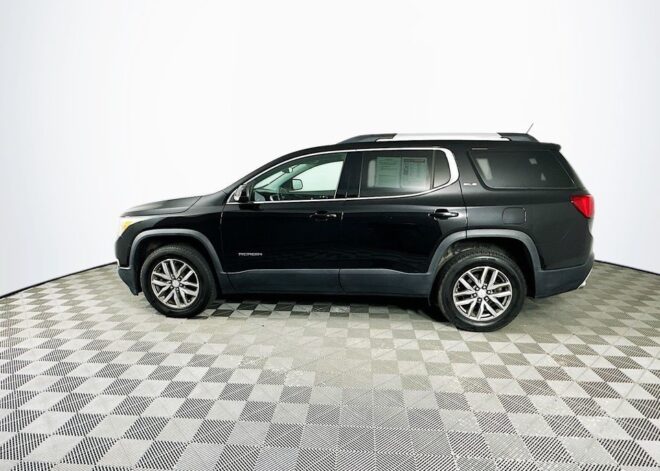 2017 GMC Acadia