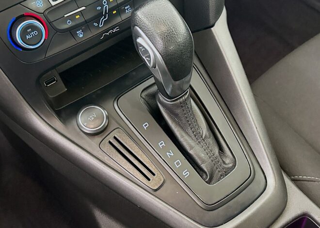 2017 Ford Focus
