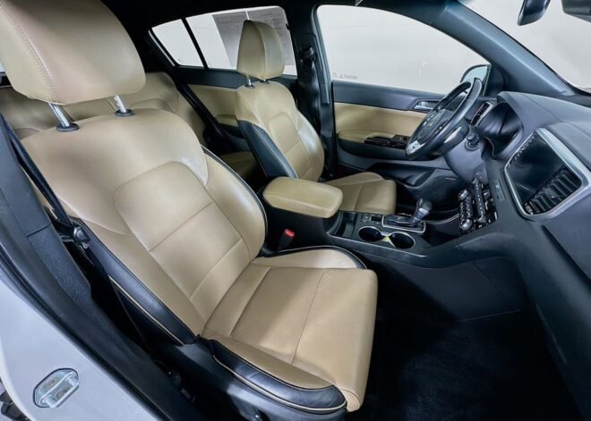 2020 Kia Sportage