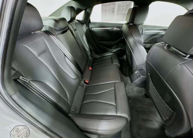 2015 Audi A3