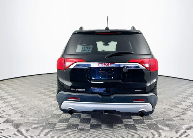 2017 GMC Acadia
