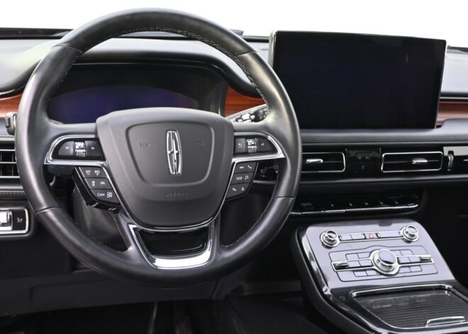 2023 Lincoln Nautilus
