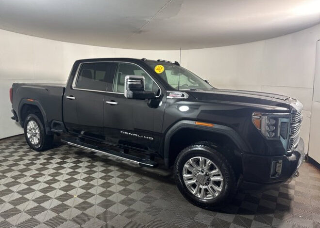 2022 GMC Sierra 2500HD Denali