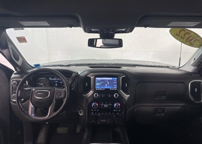 2022 GMC Sierra 2500HD Denali