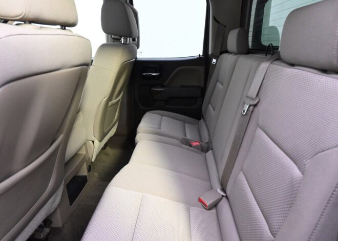 2014 Chevrolet Silverado 1500 Extended Cab