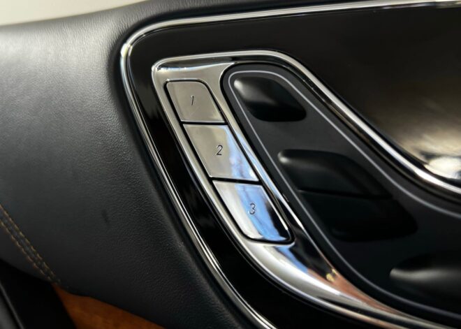 2023 Lincoln Navigator Black Label