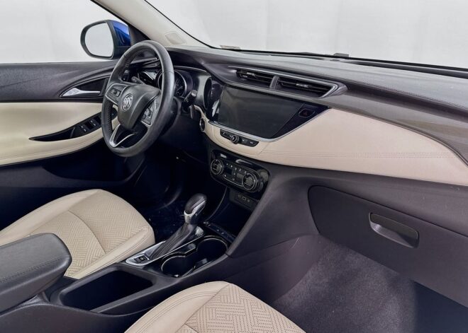2022 Buick Encore GX