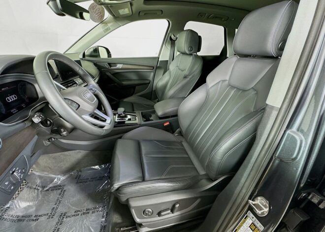 2024 Audi Q5