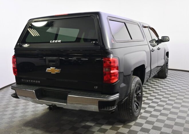 2014 Chevrolet Silverado 1500 Extended Cab