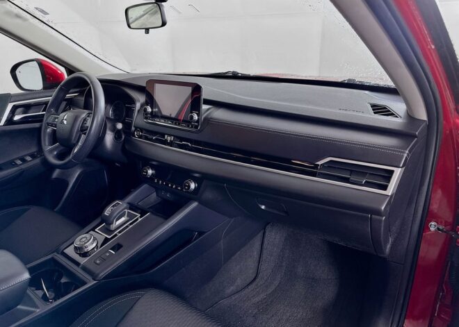 2022 Mitsubishi Outlander