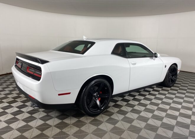 2022 Dodge Challenger SRT Hellcat Redeye