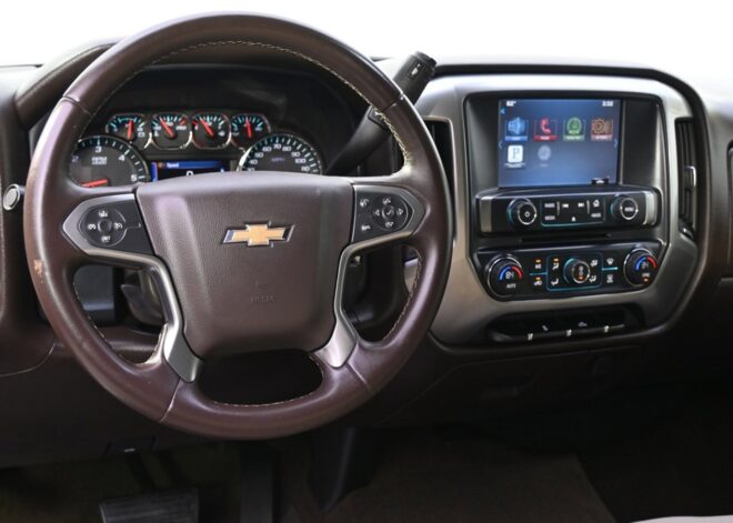 2014 Chevrolet Silverado 1500 Extended Cab