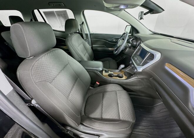 2017 GMC Acadia