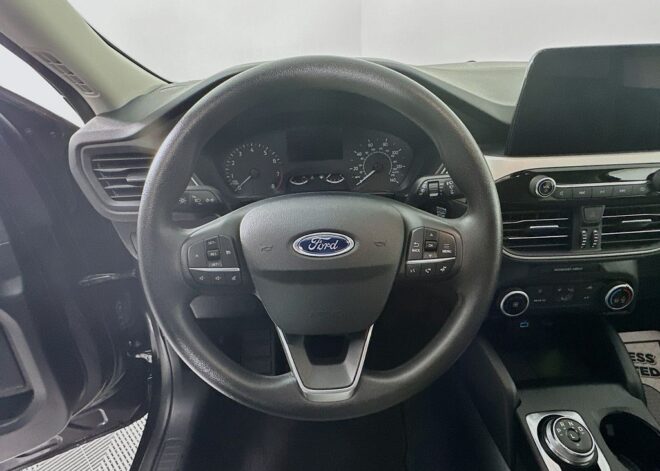 2022 Ford Escape