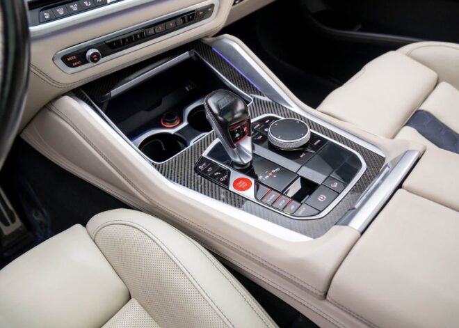 2022 BMW X5M