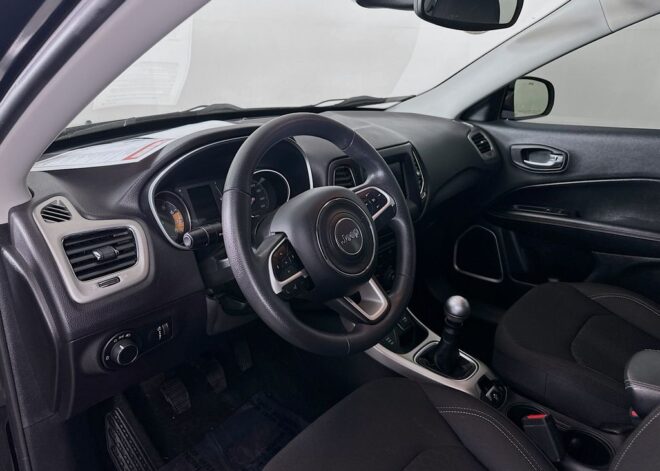 2019 Jeep Compass