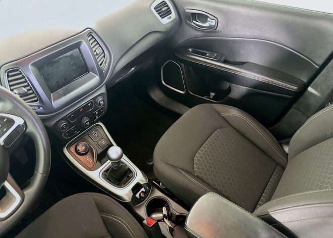 2019 Jeep Compass