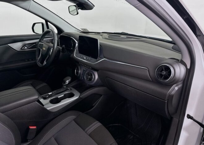 2023 Chevrolet Blazer