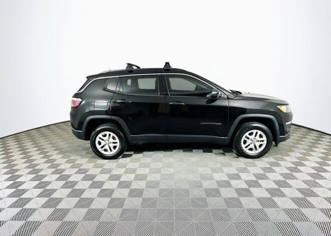 2019 Jeep Compass