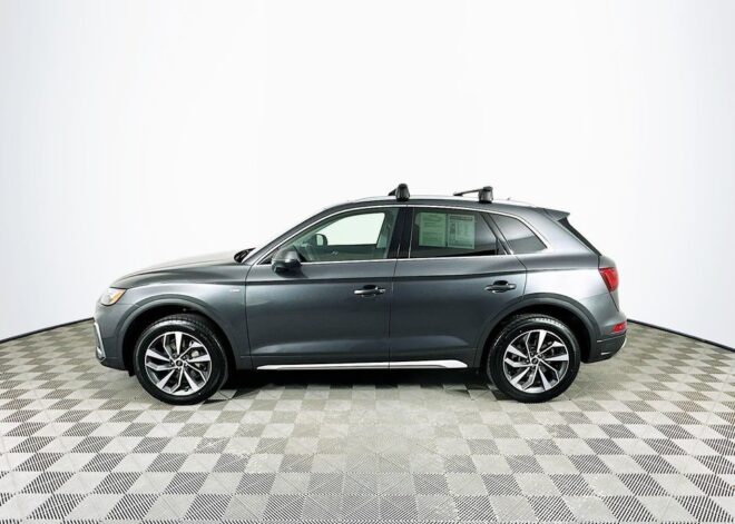 2024 Audi Q5